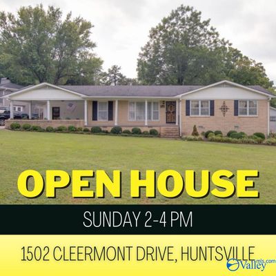 1502 Cleermont Drive Se, House other with 3 bedrooms, 3 bathrooms and null parking in Huntsville AL | Image 1