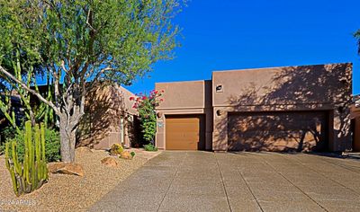 6109 E Brilliant Sky Drive, House other with 4 bedrooms, 4 bathrooms and null parking in Scottsdale AZ | Image 1