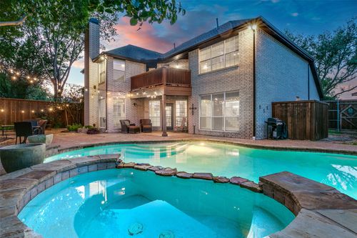 901 Sugarberry Ln, Flower Mound, TX, 75028-7157 | Card Image