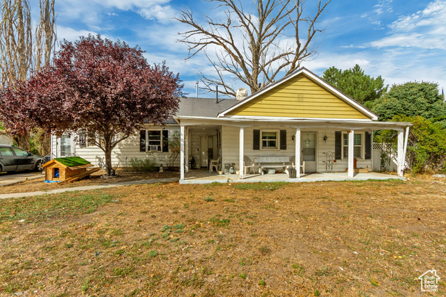 Berger Ln, Salt Lake City, UT 84107