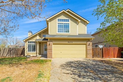 9404 Daystar Ter, Colorado Springs, CO, 80925-1108 | Card Image