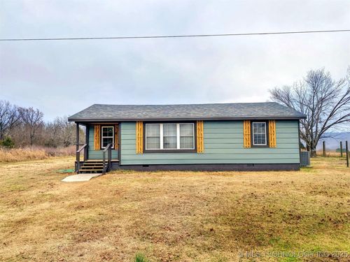 27052 S 610 Rd, Bunch, OK, 74931-2014 | Card Image