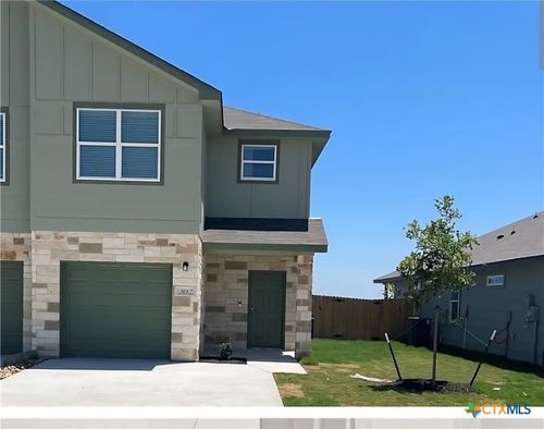 303 Green Valley Drive, Copperas Cove, TX, 76522 | Card Image