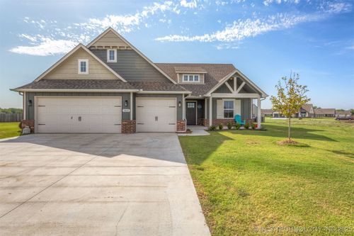 3460 E 154th Ct, Bixby, OK, 74008-4593 | Card Image
