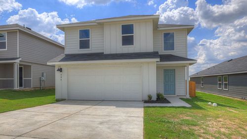 406 Wild Goose Drive, Luling, TX, 78648 | Card Image