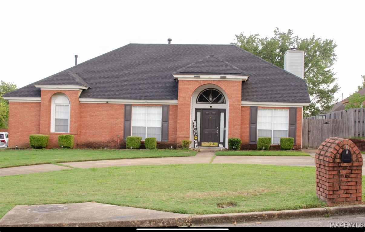 Mill Ridge Ct, Montgomery, AL 36117 #1