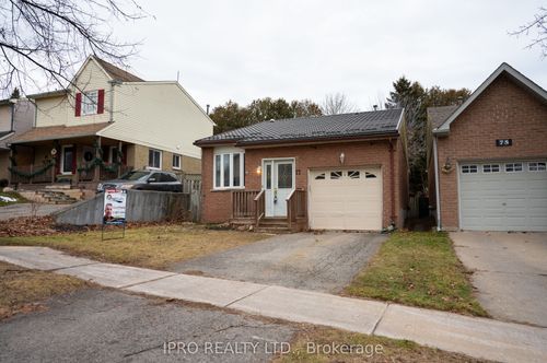 77 Dufferin St, Orangeville, ON, L9W4E8 | Card Image