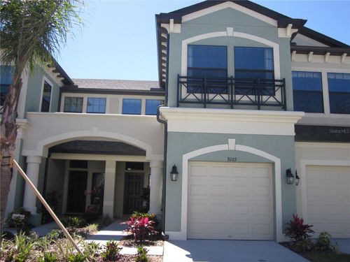 9109 Fox Sparrow Rd, TAMPA, FL, 33626-2653 | Card Image