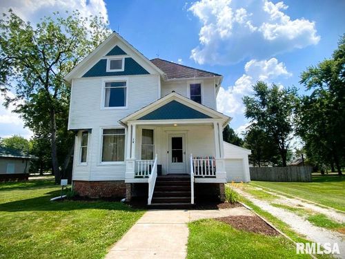 14 W Market St, Piper City, IL, 60959-6049 | Card Image