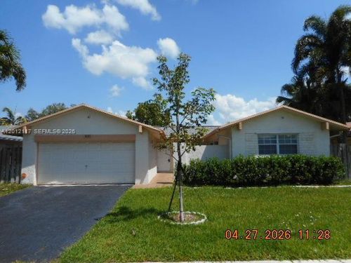 9351 Nw 35th Pl, Sunrise, FL, 33351-6410 | Card Image