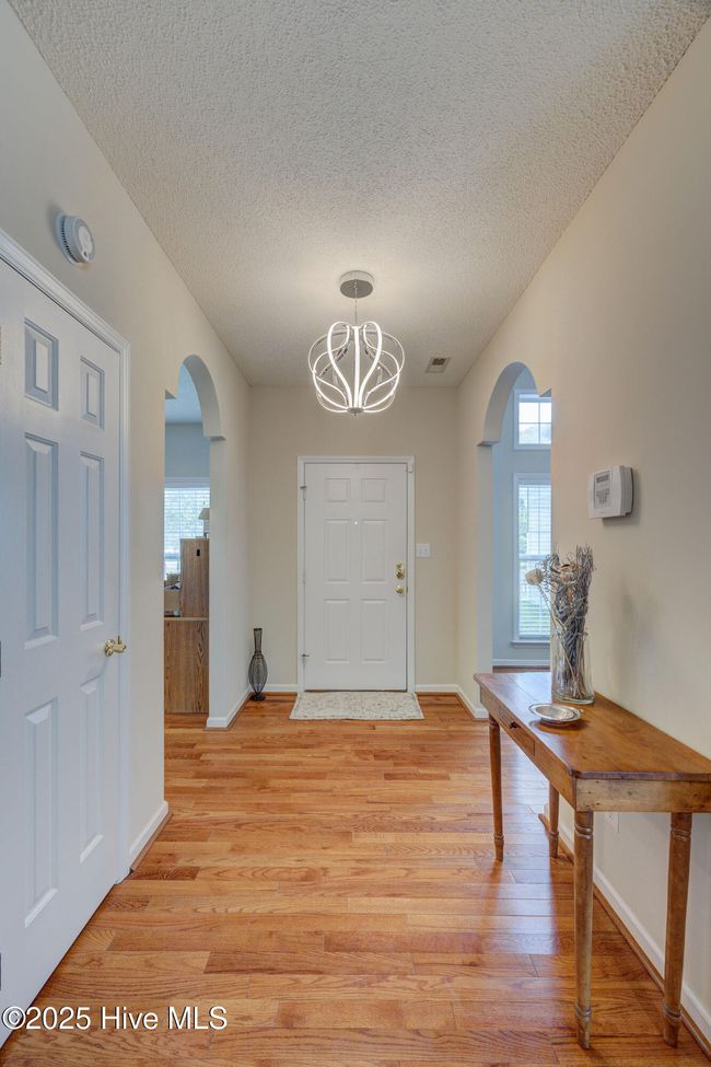 716 Crows Nest Ct, House other with 3 bedrooms, 3 bathrooms and 4 parking in Wilmington NC | Image 9