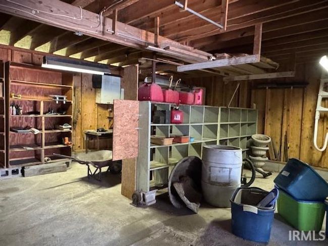 2502 Wolfs Point Dr, House other with 3 bedrooms, 2 bathrooms and null parking in Rochester IN | Image 33