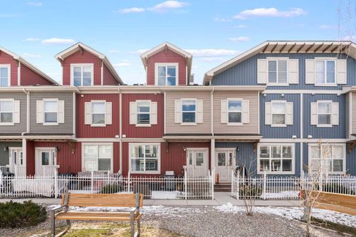 317 - 10 Auburn Bay Avenue Se, Home with 3 bedrooms, 3 bathrooms and 1 parking in Calgary AB | Card Image