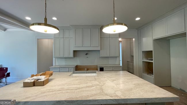 0 Pebble Rock Dr, House other with 5 bedrooms, 6 bathrooms and 3 parking in Cumming GA | Image 7