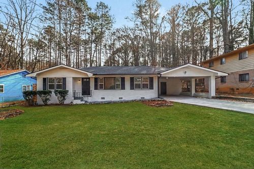 2763 Rovena Ct, Decatur, GA, 30034-3811 | Card Image