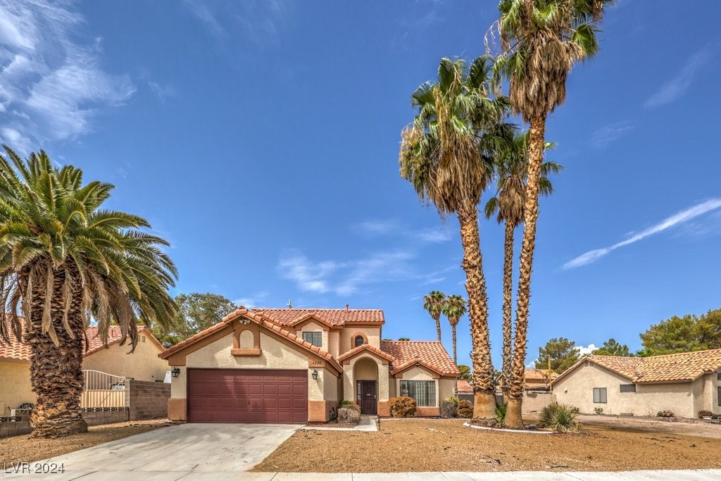 Yellow Pine Ln, Las Vegas, NV 89130