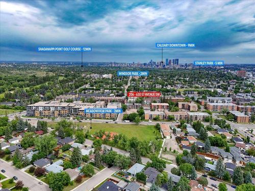 206-630 57 Ave Sw, Calgary, AB, T2V0H4 | Card Image