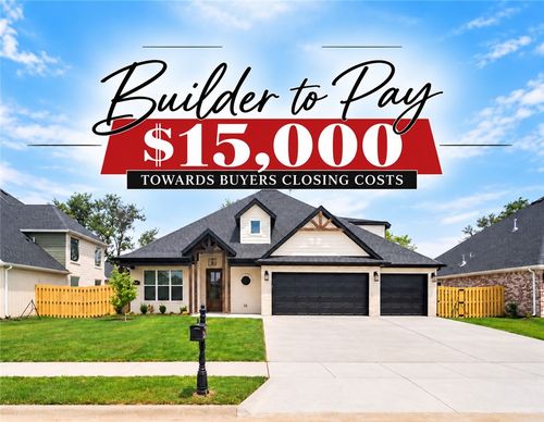 1330 Josephine Dr, Centerton, AR, 72719-3020 | Card Image
