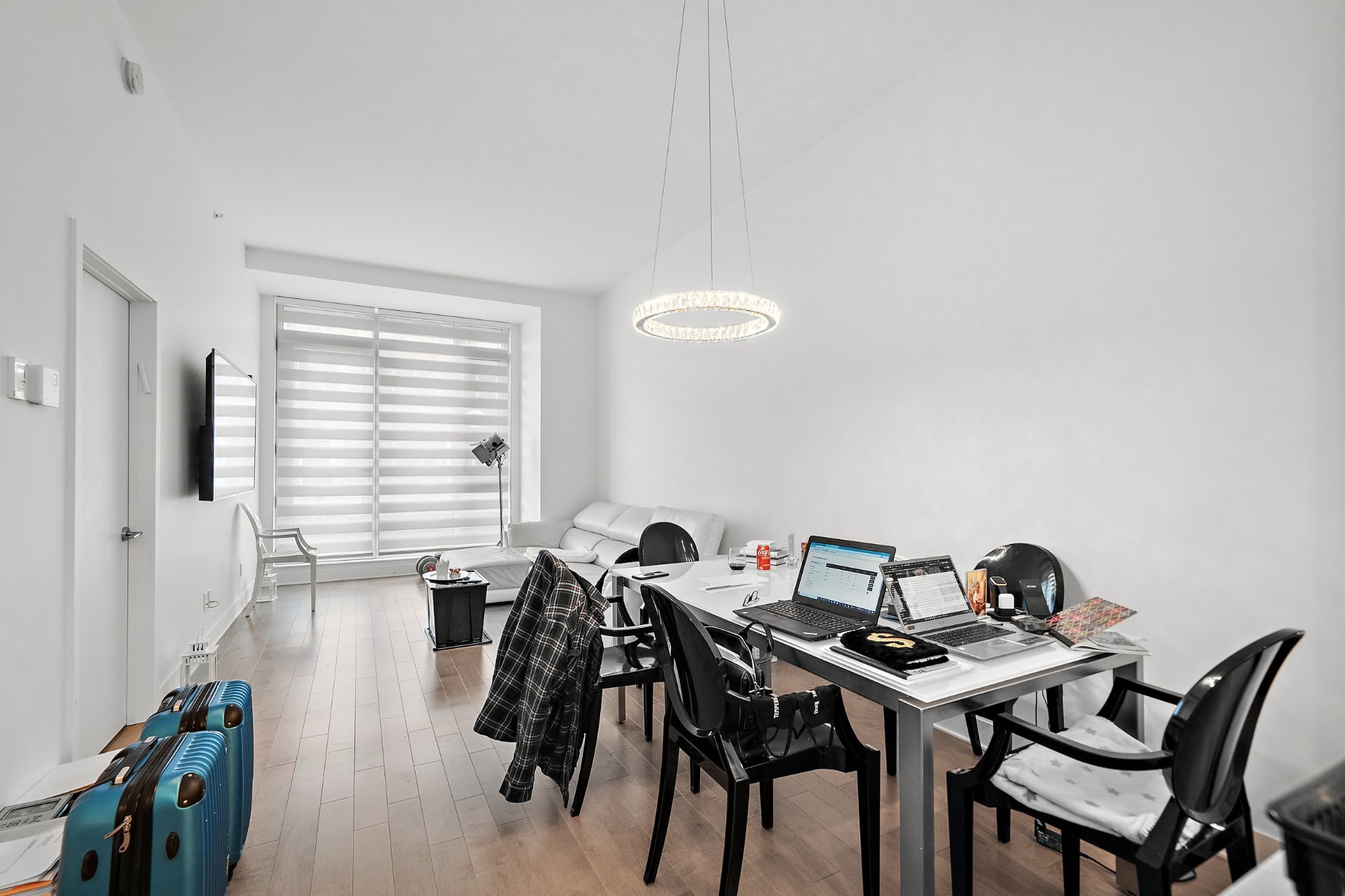 Residential Lease in Montréal (Côte-des-Neiges/Notre-Dame-de-Grâce)