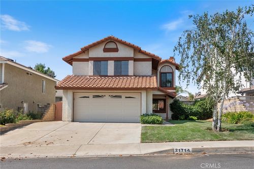 21714 Jeffers Ln, Santa Clarita, CA, 91350-3918 | Card Image