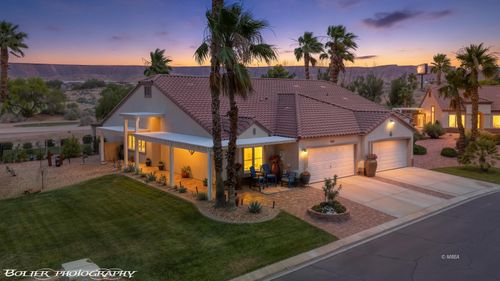 753 Fox Hills Way, Mesquite, NV, 89027-6733 | Card Image