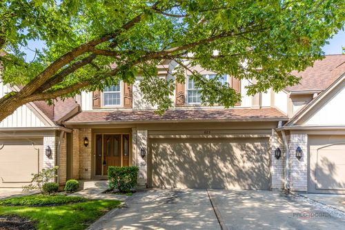 623 Cherbourg Ct N, Buffalo Grove, IL, 60089-7712 | Card Image