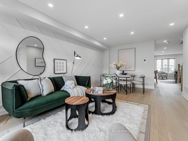 742 Castlemore Ave, House attached with 4 bedrooms, 4 bathrooms and 1 parking in Markham ON | Image 5