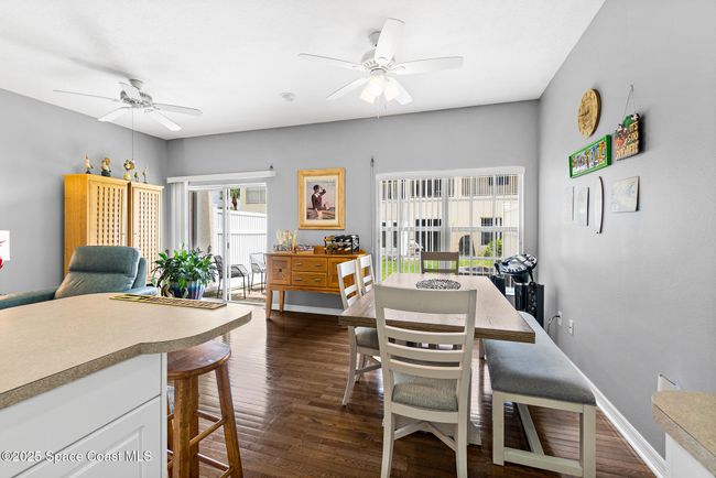 4 - 5201 Ocean Beach Blvd, Townhouse with 3 bedrooms, 3 bathrooms and null parking in Cocoa Beach FL | Image 15