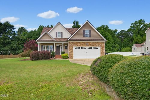 84 Elmhurst Ln, Willow Spring, NC, 27592-6554 | Card Image