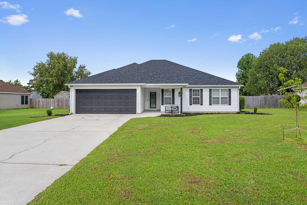 Sandy Springs Dr, Valdosta, GA 31605