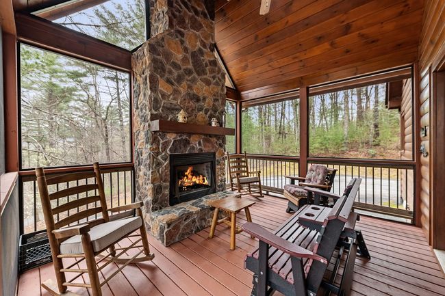 1036 Laurel Creek Trl, Home with 3 bedrooms, 4 bathrooms and null parking in Cherry Log GA | Image 10
