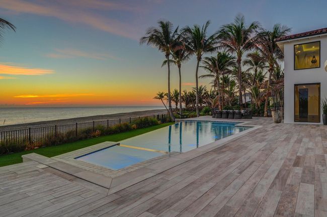 14 Ocean Dr, House other with 5 bedrooms, 7 bathrooms and null parking in Jupiter Inlet Colony FL | Image 73
