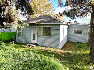 4623 4 Ave, House other with 2 bedrooms, 1 bathrooms and null parking in Edson AB | Image 1