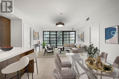 1406-33 Frederick Todd Way, Toronto, ON, M4G0C9 | Card Image