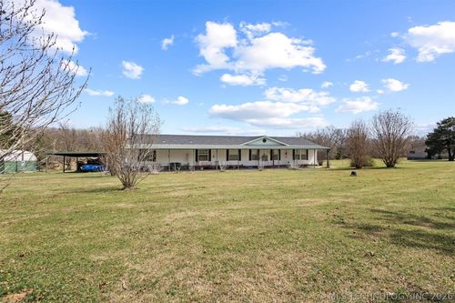 9160 Herndon Cir, Kingston, OK, 73439-8119 | Card Image