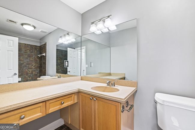 902 Masons Creek Cir, Townhouse with 3 bedrooms, 3 bathrooms and null parking in Atlanta GA | Image 11