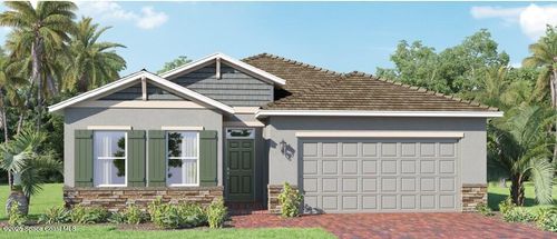 1182 Mandrake Ln Se, Palm Bay, FL, 32909-6138 | Card Image