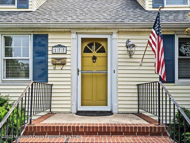 177 Cambridge Ave, House other with 3 bedrooms, 2 bathrooms and null parking in Fair Haven NJ | Image 24