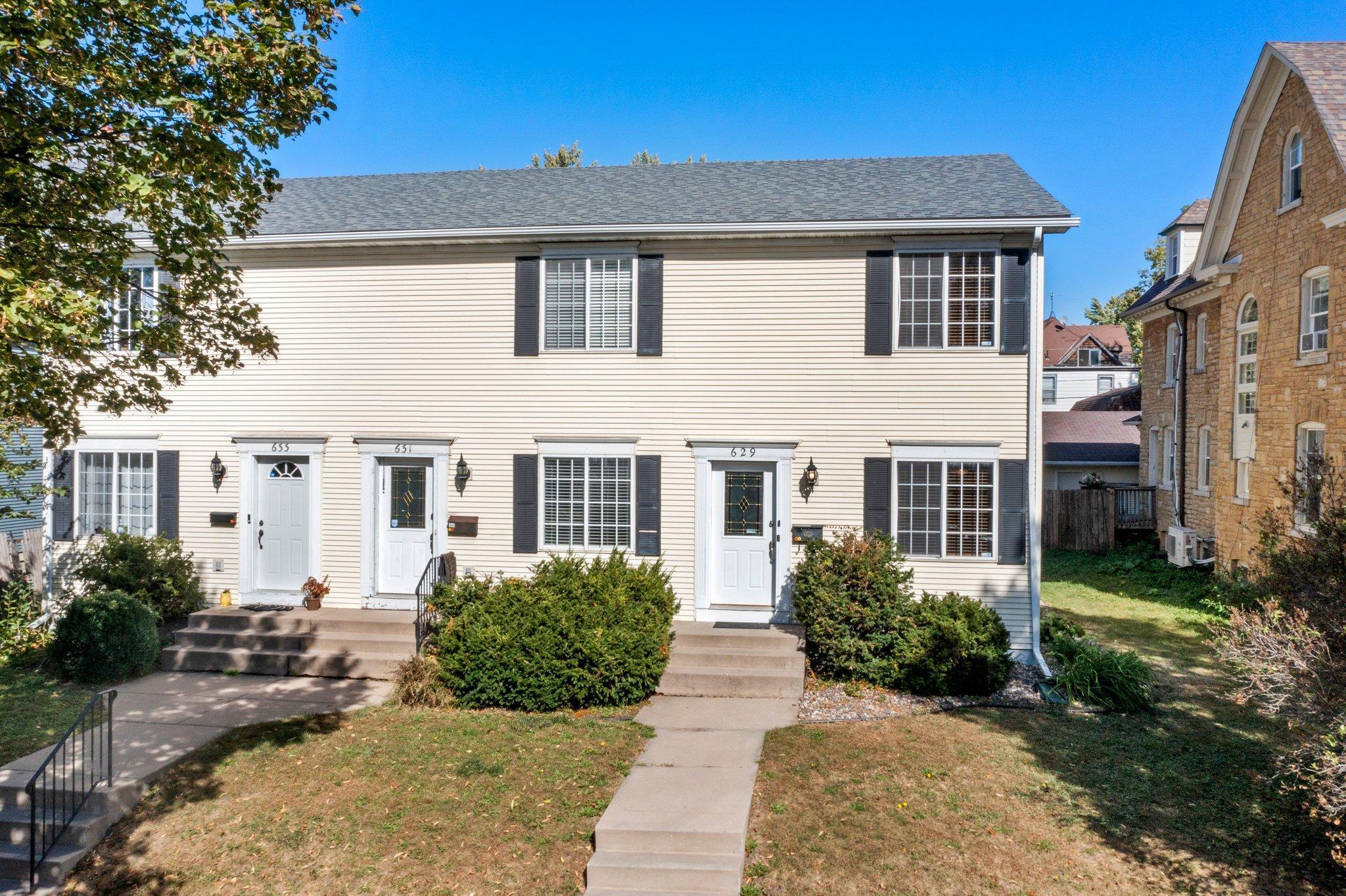 Marshall Ave, Saint Paul, MN 55104