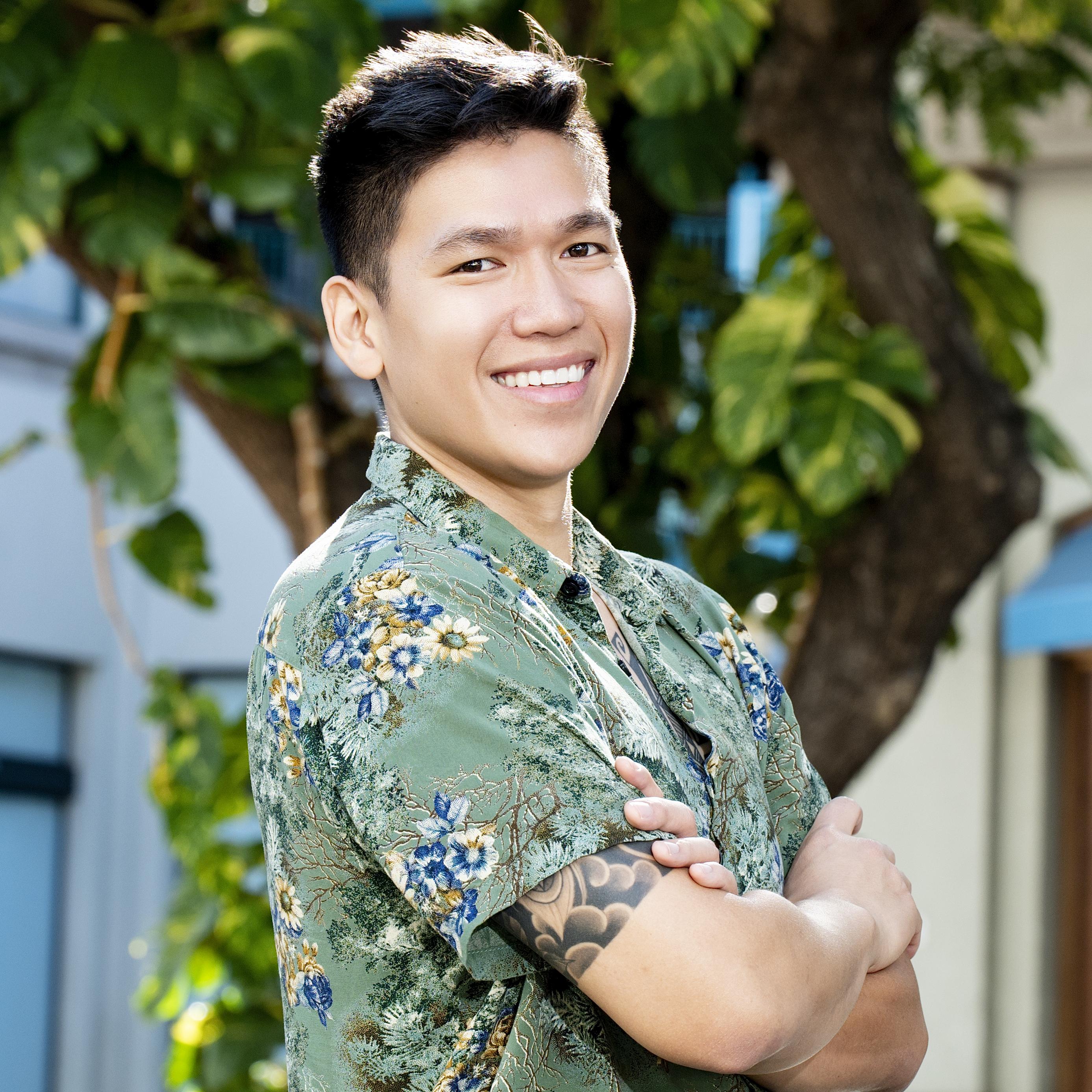 Matthew Wong