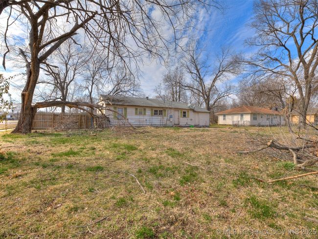 102 N Hayden St, House other with 3 bedrooms, 1 bathrooms and null parking in Chouteau OK | Image 22