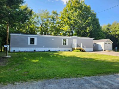 39 Round Stone Road, House other with 2 bedrooms, 2 bathrooms and null parking in Mount Vernon ME | Image 1