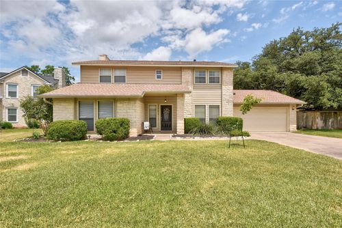 2408 W Messick Loop, Round Rock, TX, 78681-7104 | Card Image