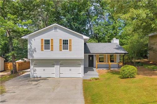 5303 Kemper Pl, Stone Mountain, GA, 30088-3246 | Card Image