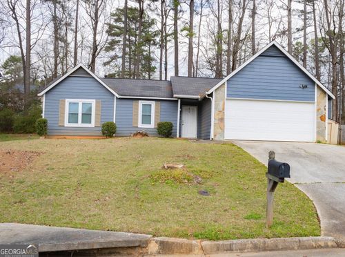 5283 Biffle Downs Rd, Stone Mountain, GA, 30088-3839 | Card Image