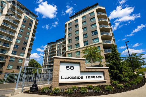 216-58 Lakeside Terr, Barrie, ON, L4M0L5 | Card Image