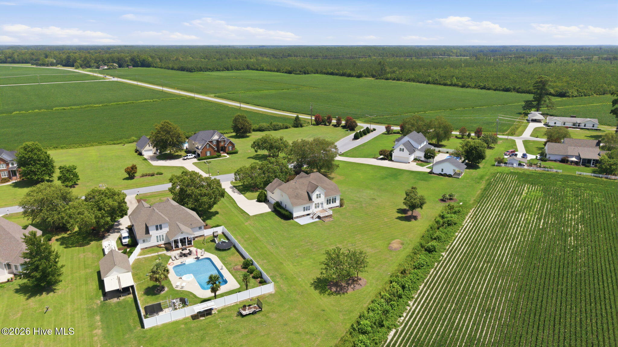 Residential in Grimesland 5