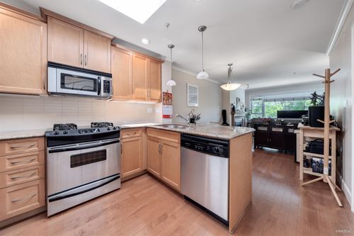 401-2103 W 45th Ave, Vancouver, BC, V6M2J2 | Card Image