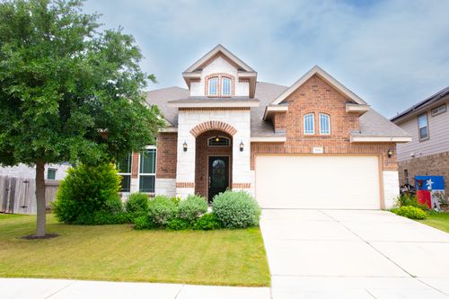 3119 Brand Iron Dr, San Marcos, TX, 78666-4552 | Card Image