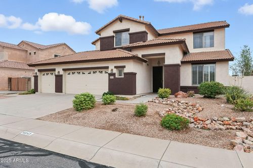 4043 W Aire Libre Ave, Phoenix, AZ, 85053-2765 | Card Image